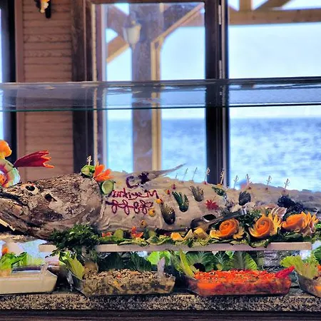 Hotell Omer Prime Kusadası