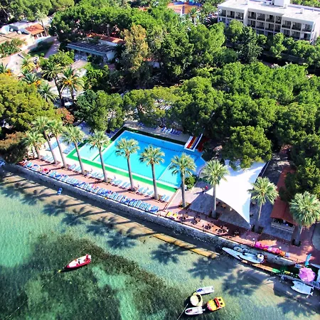 Hotel Omer Prime Kusadası