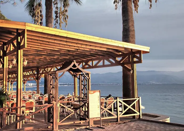 Omer Prime Hotel 3*