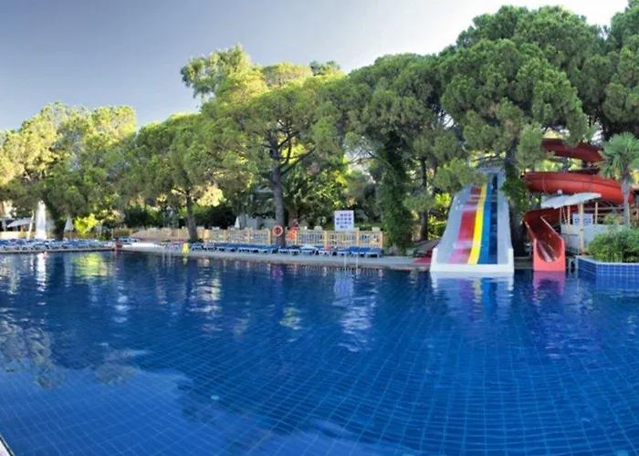 Omer Prime Hotel Kusadasi