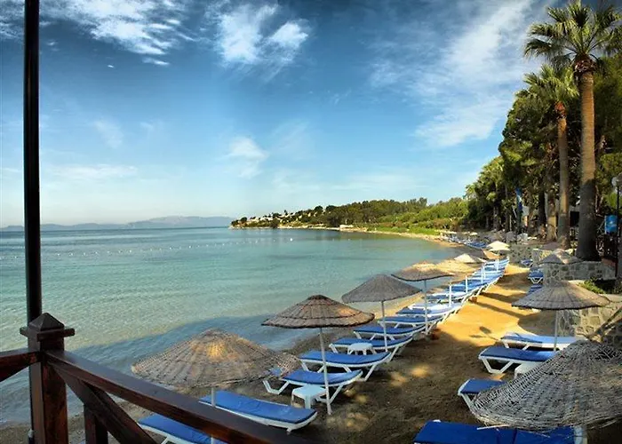 Omer Prime 3* Kusadasi